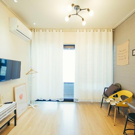 Jeju Feel Pension Eksteriør bilde