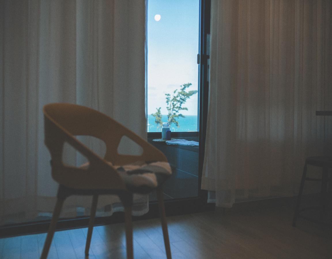 Jeju Feel Pension Eksteriør bilde