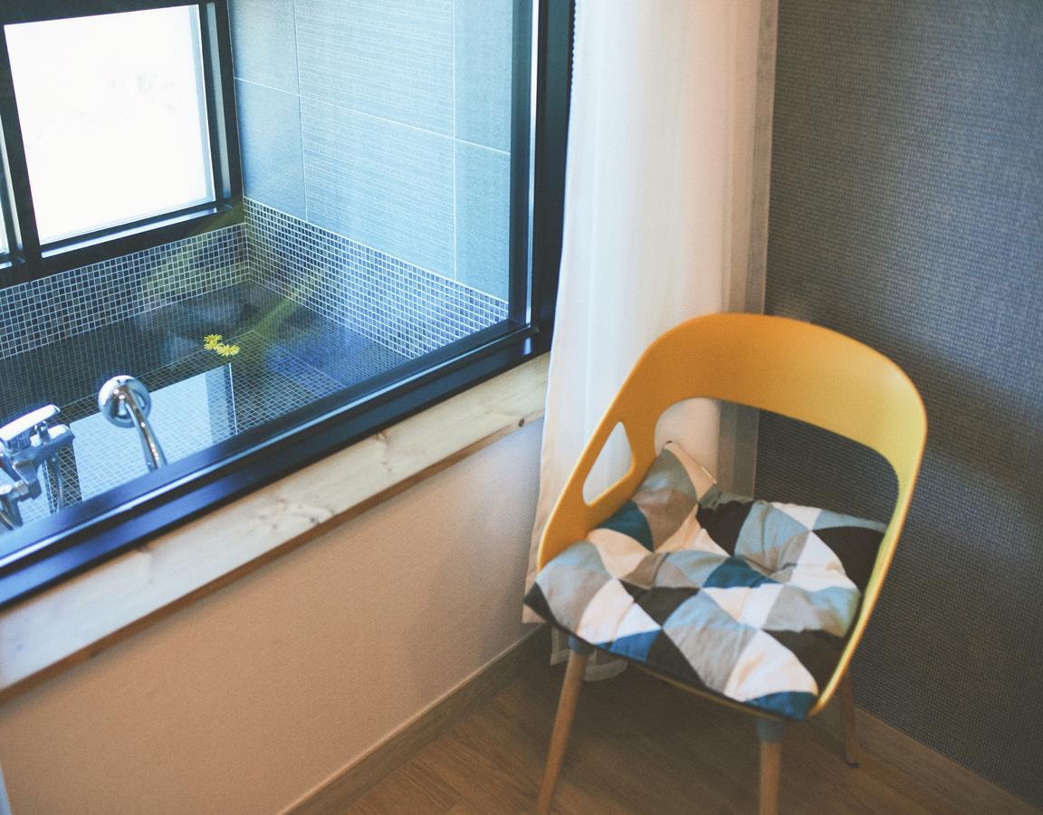 Jeju Feel Pension Eksteriør bilde